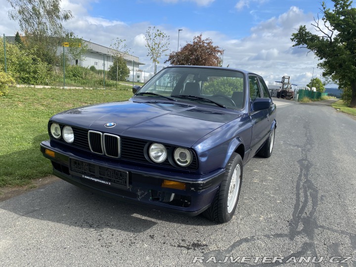 BMW 3 318i 1990