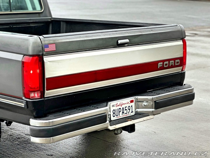 Ford F 150 5.0 V8 | SuperCab 1991