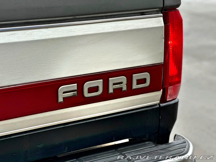 Ford F 150 5.0 V8 | SuperCab 1991