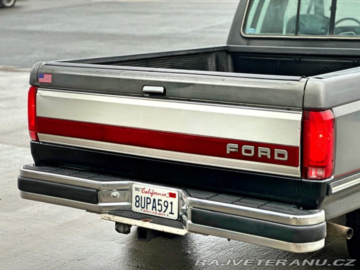 Ford F 150 5.0 V8 | SuperCab 1991