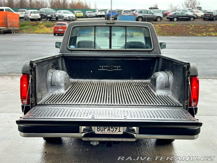 Ford F 150 5.0 V8 | SuperCab 1991