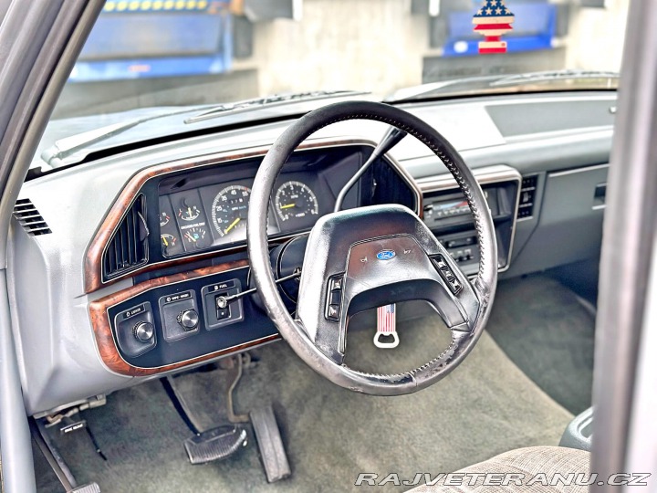 Ford F 150 5.0 V8 | SuperCab 1991