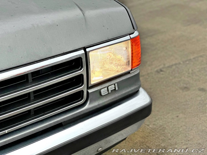 Ford F 150 5.0 V8 | SuperCab 1991
