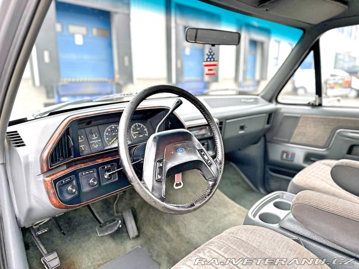 Ford F 150 5.0 V8 | SuperCab 1991