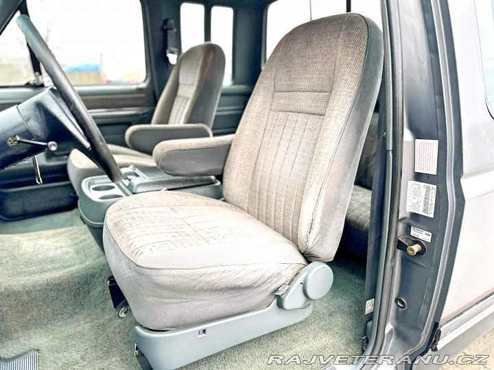 Ford F 150 5.0 V8 | SuperCab 1991