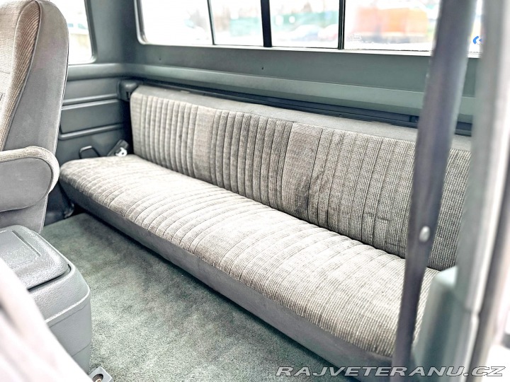 Ford F 150 5.0 V8 | SuperCab 1991