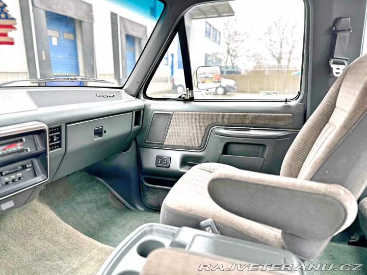 Ford F 150 5.0 V8 | SuperCab 1991