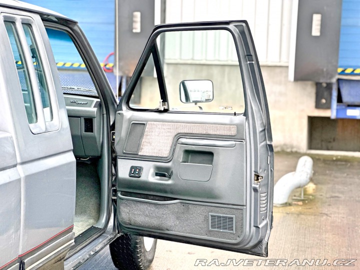 Ford F 150 5.0 V8 | SuperCab 1991