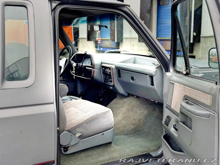 Ford F 150 5.0 V8 | SuperCab 1991