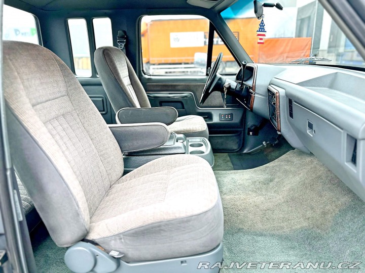 Ford F 150 5.0 V8 | SuperCab 1991