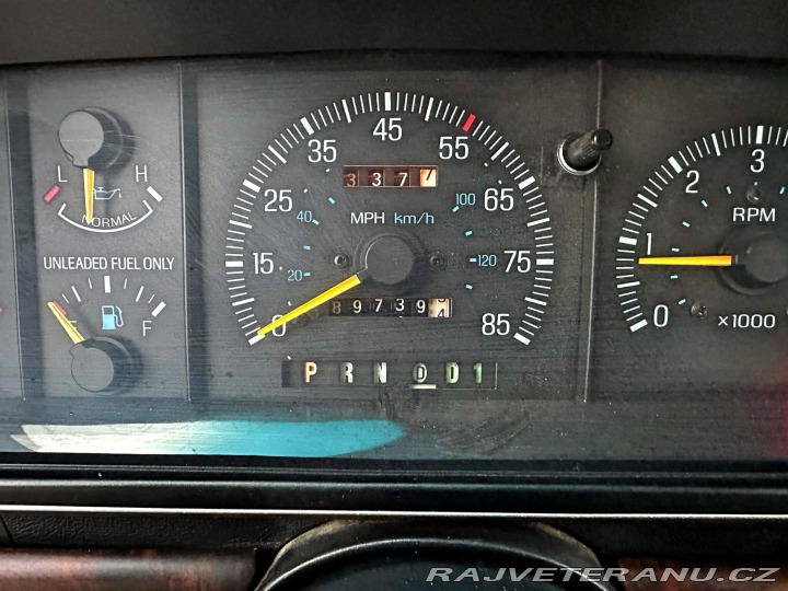 Ford F 150 5.0 V8 | SuperCab 1991