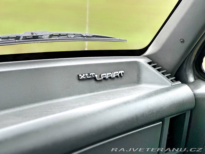 Ford F 150 5.0 V8 | SuperCab 1991