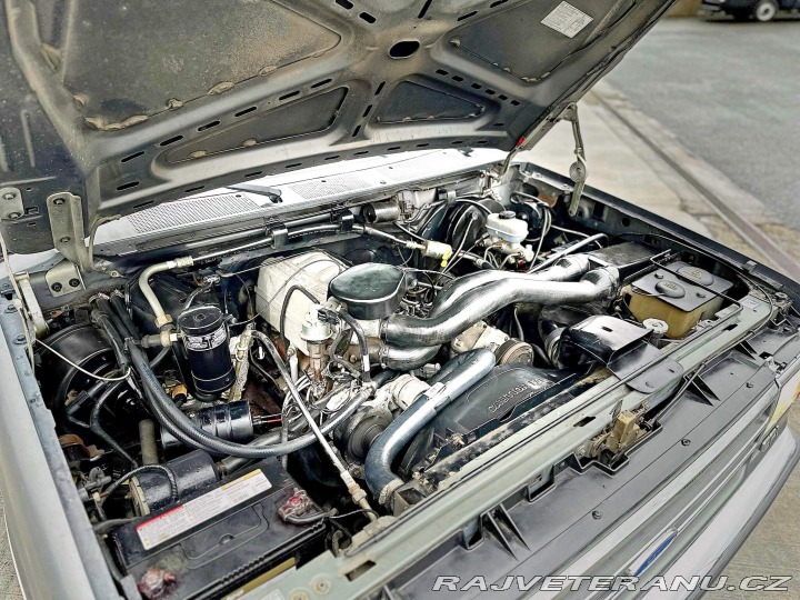 Ford F 150 5.0 V8 | SuperCab 1991