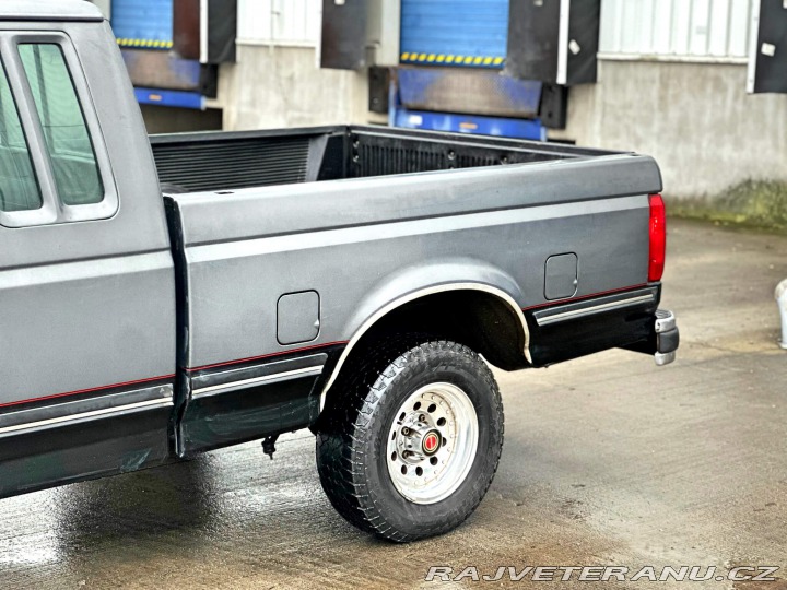 Ford F 150 5.0 V8 | SuperCab 1991