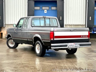 Ford F 150 5.0 V8 | SuperCab 1991