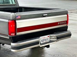 Ford F 150 5.0 V8 | SuperCab 1991