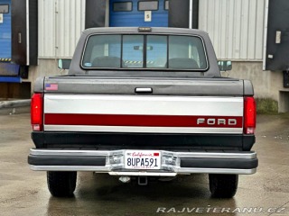 Ford F 150 5.0 V8 | SuperCab 1991