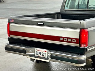Ford F 150 5.0 V8 | SuperCab 1991