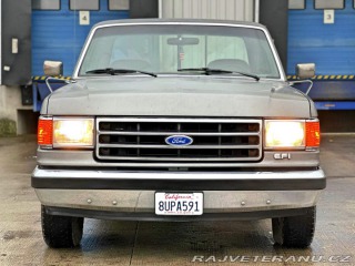 Ford F 150 5.0 V8 | SuperCab 1991
