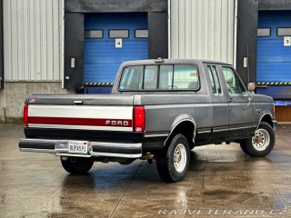 Ford F 150 5.0 V8 | SuperCab 1991