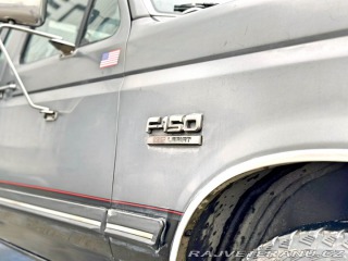 Ford F 150 5.0 V8 | SuperCab 1991