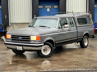 Ford F 150 5.0 V8 | SuperCab 1991