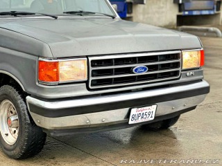 Ford F 150 5.0 V8 | SuperCab 1991