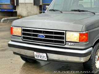 Ford F 150 5.0 V8 | SuperCab 1991