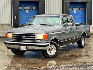 Ford F 150 5.0 V8 | SuperCab 1991