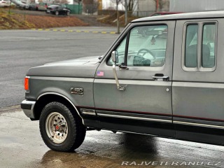 Ford F 150 5.0 V8 | SuperCab 1991