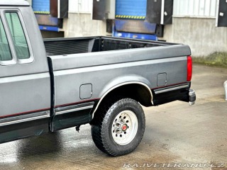 Ford F 150 5.0 V8 | SuperCab 1991