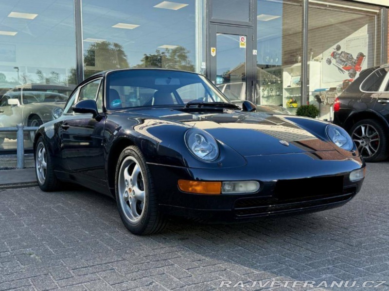Porsche 911 Carrera