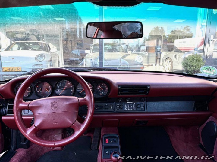 Porsche 911 Carrera 1996