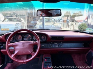 Porsche 911 Carrera 1996