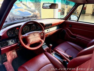Porsche 911 Carrera 1996