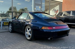 Porsche 911 Carrera 1996