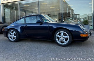 Porsche 911 Carrera 1996