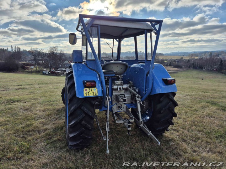 Zetor Ostatní modely 4011 1961