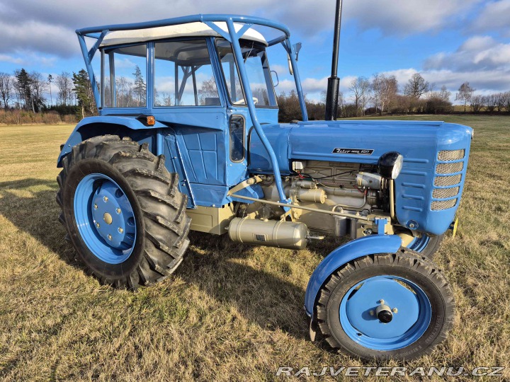 Zetor Ostatní modely 4011 1961