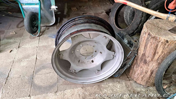 Zetor Ostatní modely 4011 1961