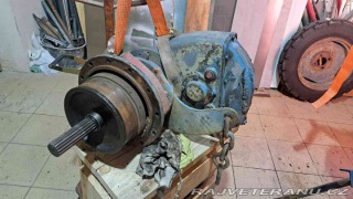 Zetor Ostatní modely 4011 1961