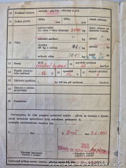 Zetor Ostatní modely 4011 1961