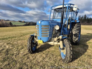 Zetor Ostatní modely 4011 1961