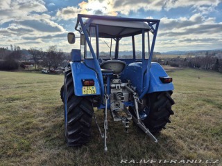 Zetor Ostatní modely 4011 1961