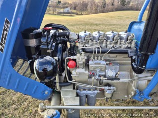 Zetor Ostatní modely 4011 1961