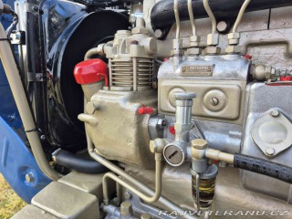 Zetor Ostatní modely 4011 1961