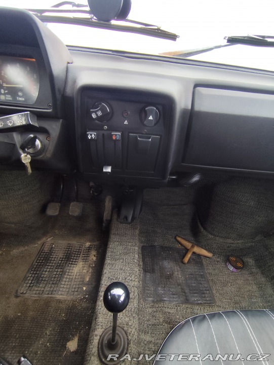 Škoda 125 125M 1988