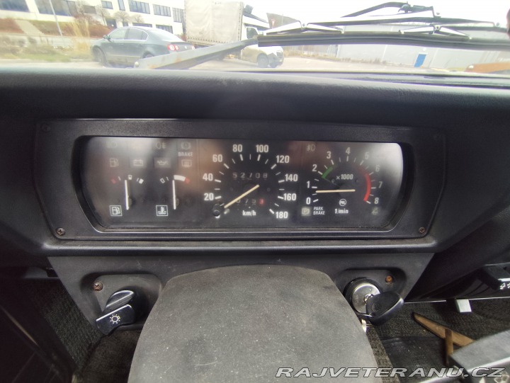 Škoda 125 125M 1988