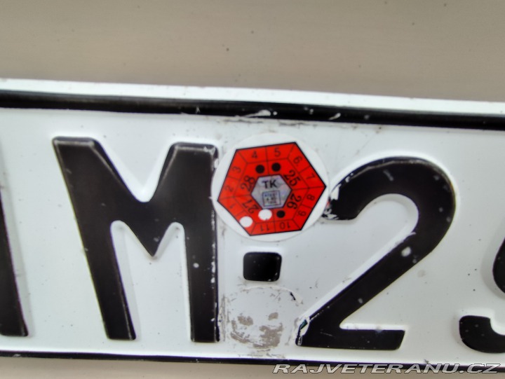 Škoda 125 125M 1988