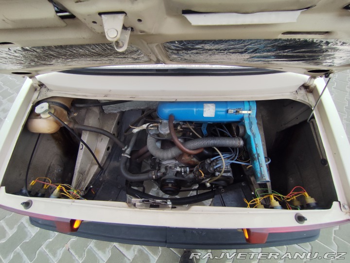 Škoda 125 125M 1988